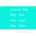 Custom Flag Out Door Flag Club Flag Wahlflagge Sport